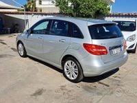 Usata Mercedes B180 Executive 110 CV (80 kW) 2013 Grigio Monovolume