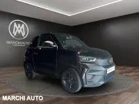 Nuova Ligier JS50 2026 Nero Utilitaria
