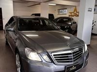 Usata Mercedes E350 Avantgarde 231 CV (169 kW) 2010 Grigio Berlina