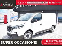Nuova Nissan Primastar N-Connecta 131 CV (96 kW) 2026 Bianco Monovolume
