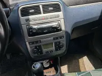 Usata Fiat Punto 90 CV (66 kW) 2009 Grigio Utilitaria