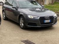 Usata Audi A4 150 CV (110 kW) 2017 Grigio Berlina