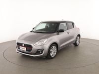 Usata Suzuki Swift Cool 111 CV (81 kW) 2018 Grigio Utilitaria