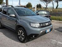 Usata Dacia Duster Journey 101 CV (74 kW) 2023 Grigio SUV