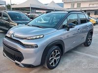 Usata Citroën C3 Aircross 110 CV (80 kW) 2022 Grigio SUV