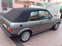 Usata VW Golf II 73 CV (53 kW) 1986 Grigio Utilitaria