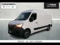 Usata Renault Master 135 CV (99 kW) 2021 Bianco Furgone