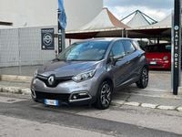 Usata Renault Captur 90 CV (66 kW) 2015 Grigio SUV