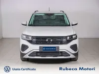 Usado VW T-Cross Edition 95 CV (69 kW) 2025 Beige SUV