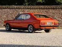 Usata Ford Capri RS 150 CV (110 kW) 1973 Rosso Coupé