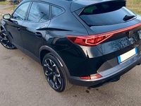 Usata Cupra Formentor 150 CV (110 kW) 2024 Nero SUV