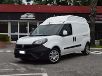 Usata Fiat Doblò 105 CV (77 kW) 2018 Bianco Monovolume