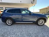 Usata BMW X3 M Sport 183 CV (134 kW) 2021 Blu SUV