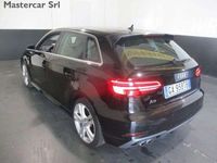 Usata Audi A3 Admired 149 CV (109 kW) 2020 Nero Berlina