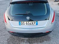 Usata Lancia Delta 103 CV (75 kW) 2008 Grigio Utilitaria
