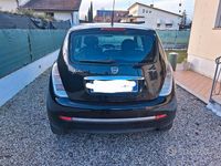 Usata Lancia Ypsilon 69 CV (50 kW) 2008 Nero Utilitaria