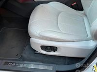 Usata Land Rover Range Rover evoque HSE 150 CV (110 kW) 2016 Bianco SUV