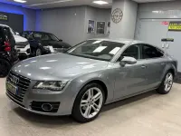 Usata Audi A7 Sportback Ambiente 204 CV (150 kW) 2011 Grigio Utilitaria