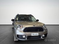 Usata Mini Cooper Countryman Business 136 CV (100 kW) 2019 Grigio SUV