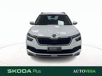 Usata Skoda Kamiq Ambition 95 CV (69 kW) 2022 Bianco / pastello SUV