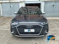 Usata Audi A3 Business 116 CV (85 kW) 2021 Grigio Berlina