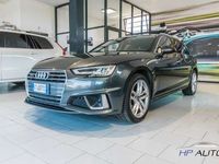 usata Audi A4 A4Avant 40 2.0 tdi quattro 190cv s-tronic s line