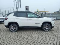 Nuova Jeep Compass Summit 241 CV (177 kW) 2025 Bianco SUV
