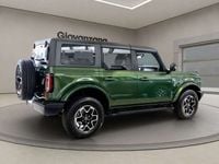 Nuova Ford Bronco Outer Banks 334 CV (245 kW) 2025 Verde SUV
