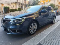Usata Renault Mégane GrandTour 110 CV (80 kW) 2016 Grigio Station wagon