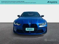 Usata BMW M4 Competition Edition 510 CV (375 kW) 2023 Bluazzurro Coupé