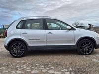 Usata VW Polo Cross 69 CV (50 kW) 2007 Utilitaria
