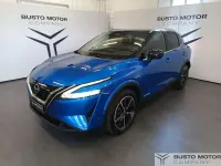 Usata Nissan Qashqai Tekna 158 CV (116 kW) 2023 Blu/azzurro SUV