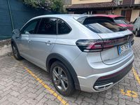 Usata VW Taigo 110 CV (80 kW) 2024 Grigio SUV