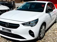 Usata Opel Corsa Edition 75 CV (55 kW) 2022 Bianco Utilitaria