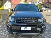 Usata Land Rover Discovery Sport HSE 150 CV (110 kW) 2016 Nero SUV