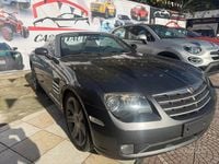 Usata Chrysler Crossfire 218 CV (160 kW) 2006 Grigio Cabrio