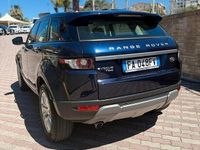 Occasion Land Rover Range Rover evoque Dynamic 150 PK (110 kW) 2015 Blauw SUV