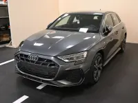 Usata Audi A3 Sportback e-tron S-Line 204 CV (150 kW) 2025 Grigio Utilitaria