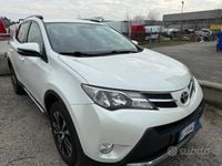 Occasion Toyota RAV4 151 ch (111 kW) 2015 Blanc SUV