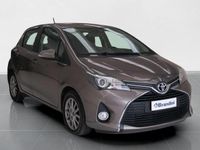 usata Toyota Yaris 1.4 d-4d Active 5p E6