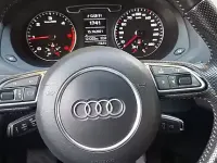 Usata Audi Q3 S-Line 140 CV (102 kW) 2013 Nero SUV