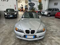 Usata BMW Z3 118 CV (86 kW) 2000 Argento Cabrio