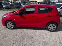Usata Opel Karl 75 CV (55 kW) 2016 Rosso Utilitaria