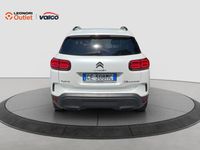Usata Citroën C5 Aircross Shine 181 CV (133 kW) 2021 Pearl white SUV
