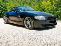 Usata BMW Z4 Efficient Dynamics 231 CV (169 kW) 2003 Cabrio
