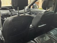 Usata Renault Scénic III 131 CV (96 kW) 2012 Nero Monovolume
