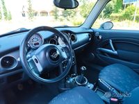 Usata Mini John Cooper Works 211 CV (155 kW) 2005 Blu Utilitaria