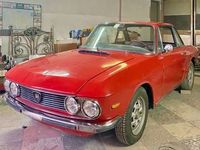 usata Lancia Fulvia Coupè 13S seconda serie Rosso Corsa