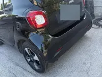 Usata Smart ForTwo Coupé 90 CV (66 kW) 2018 Nero Coupé