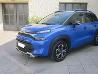 Usata Citroën C3 Aircross Shine 120 CV (88 kW) 2022 Blu SUV
